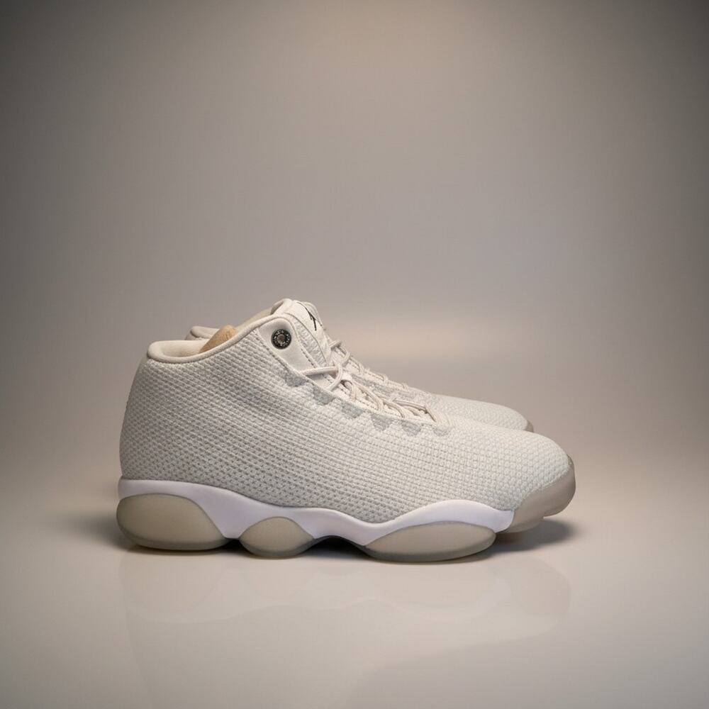 Nike Air Jordan Horizon Low Light Bone Men's Basketball Shoes Size 9.5